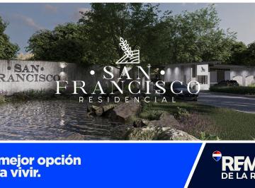 Terreno / Lote · 200m² · Venta de Terrenos Habitacionales en San Francisco Residencial - (4)