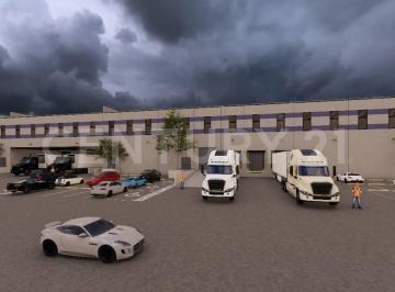 Nave industrial · 4000m² · Nave en Renta en Pesquería, Nuevo León