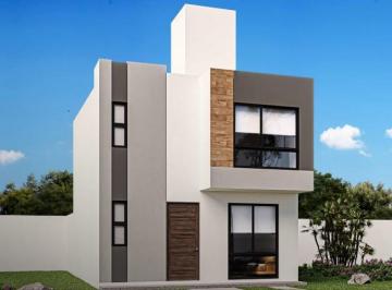 Casa · 82m² · 3 Recámaras · 2 Estacionamientos · Casa en Venta, en Zona Sonterra, Queretaro