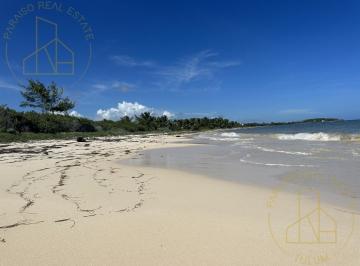 Terreno / Lote · 1600m² · Playa El Paisaje 20x80 - Terrenos Frente Al Mar en Mahahual – Cerca del Faro