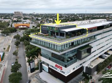 Local comercial , Mérida · Local Comercial en Venta con Renta Activa – Sky City, Mérida