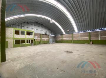 Nave industrial · 600m² · 5 Estacionamientos · Nave Industrial en Renta en Pueblo La Trinidad Sanctorum