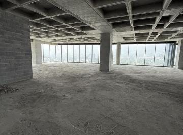Oficina · 93m² · 5 Estacionamientos · Oficina en Renta en Obra Gris