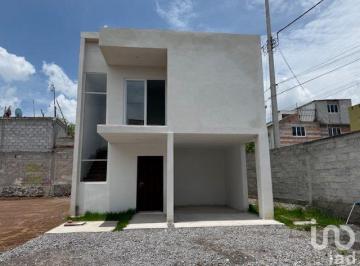 Casa · 121m² · 3 Recámaras · 2 Estacionamientos · Casa en Venta La Loma Actopan, Hgo.