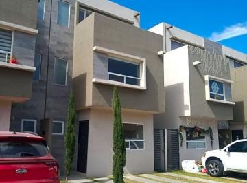 Casa · 138m² · 3 Recámaras · 1 Estacionamiento · San Andres Ocotlan, Calimaya, Estado de Mexico, No Es Ultimo Precio Aceptan Oferta Danf