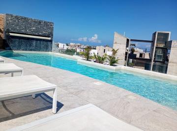 Departamento · 38m² · 1 Recámara · 1 Estacionamiento · Departamento en Venta Centro Playa del Carmen Menesse Creditos