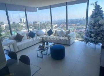 Departamento de 2 habitaciones, Cuajimalpa de Morelos · Cuajimalpa de Morelos, Granjas Palo Alto Departamento en Venta Dg 25 - 3560