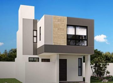 Casa · 99m² · 3 Recámaras · 2 Estacionamientos · Casa en Venta, en Zona Sonterra, Queretaro