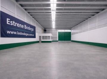 Bodega comercial de 2 habitaciones Renta MN 39,900 · Ixtapaluca - Bodega en Renta - Feliciana Paul - 500 m²