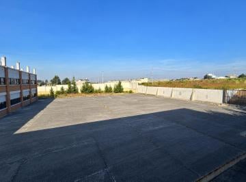 Terreno / Lote , Tianguistenco · Nave Industrial en Renta Cerca de Lerma y Toluca | 2,470 m² + Patio de Maniobras