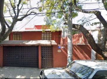 Casa de 4 habitaciones, Coyoacán · Casa en Venta C. Zaragoza 171, Romero de Terreros, Coyoacán, Ciudad de México