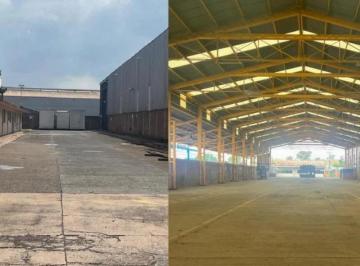 Nave industrial , Irapuato · Nave Industrial de 4000 m² en Renta en Parque Industrial en Irapuato