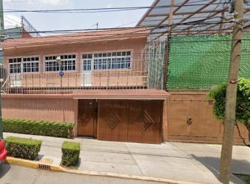 Casa de 4 habitaciones, Venustiano Carranza · Vendo Casa C. Genaro García 90, Jardín Balbuena, Venustiano Carranza