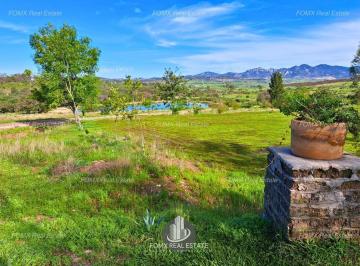 Terreno / Lote · 300m² · 4 Recámaras · 5 Estacionamientos · Rancho La Herradura a 45 Kms de San Miguel de Allende