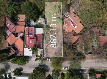 Terreno / Lote · 887m² · Venta con Hermosa Cañada en Paseo de Los Alamos en El Palomar