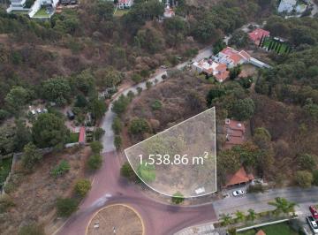 Terreno / Lote · 1538m² · Terreno en Glorieta, Mas de 1500 m a un Super Precio!