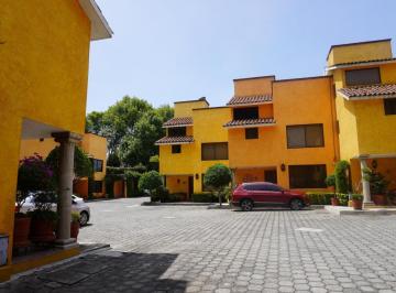 Casa de 4 habitaciones, Coyoacán · Casa en Condominio en Coyoacan
