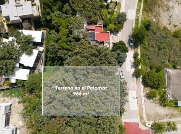 Terreno / Lote · 966m² · Terreno en Venta en El Palomar, Paseo del Agua 138
