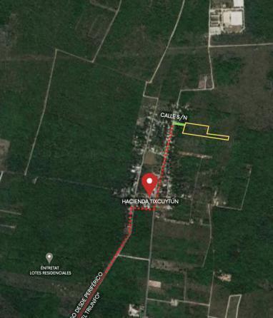 Land for Sale, 1 Hectare in Tixcutyun
