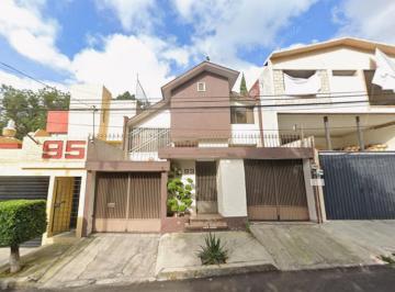 Casa de 4 habitaciones, Alvaro Obregón · Se Vende Casa en Col. Los Alpes, Alvaro Obregon