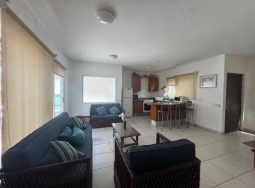 Departamento de 2 habitaciones, Boca del Río · Departamento Amueblado con Acceso Al Río y Lindas Amenidades, Garaje Techado y con Portón Eléctrico