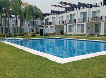 Casa en condominio de 3 habitaciones, Yautepec · Casa en Venta Oacalco, Yautepec Morelos