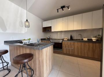 Departamento · 66m² · 2 Recámaras · 1 Estacionamiento · Departamento Padua en Preventa en Ziré