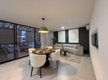 Departamento · 99m² · 2 Recámaras · 2 Estacionamientos · Departamento Sade C* en Zarú