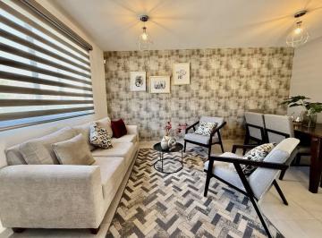 Departamento · 69m² · 2 Recámaras · 1 Estacionamiento · Loft Studio en Zarú