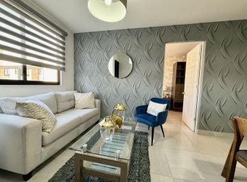 Departamento · 72m² · 3 Recámaras · 1 Estacionamiento · Depa Grand Alpes