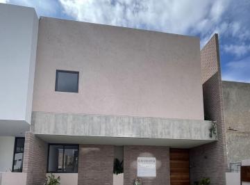 Casa · 236m² · 3 Recámaras · 2 Estacionamientos · Casa Roxan en Zibatá Querétaro
