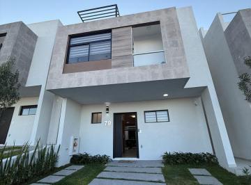 Casa · 182m² · 3 Recámaras · 2 Estacionamientos · Casa Alba en Zibatá Querétaro