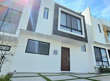 Casa · 150m² · 3 Recámaras · 2 Estacionamientos · Casa Acacia en Zibatá