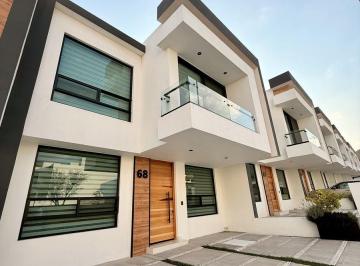 Casa · 163m² · 4 Recámaras · Casa Damaris en Nuevo Refugio