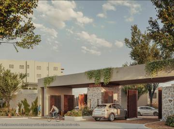 Casa · 88m² · 2 Recámaras · 1 Estacionamiento · Departamento Peonia en Zarú