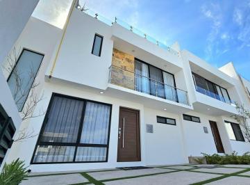 Casa en condominio · 189m² · 4 Recámaras · 2 Estacionamientos · Casa Olivo en Zibatá