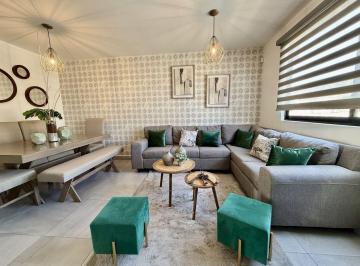 Departamento · 69m² · 2 Recámaras · 1 Estacionamiento · Loft Master en Zarú