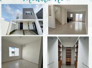 Casa de 3 habitaciones, Cancún · Casa en Venta Modelo Noni, Jardines del Sur 6, Poligono Sur de Cancun