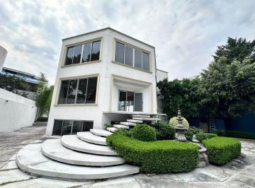 Casa uso de suelo · 540m² · 1 Recámara · 20 Estacionamientos - Bloom Realty Partners · Casa Para Oficinas en Venta y Renta Lomas de Chapultepec