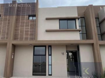 Casa · 147m² · 3 Recámaras · 2 Estacionamientos · Casa en Residencial El Refugio en Venta