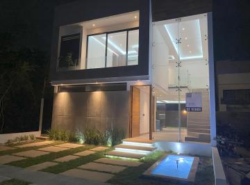 noche · Casa en Venta, Via Cumbres, Av Huayacán