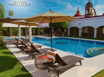 Villa de 18 habitaciones, Jiutepec · Hotel en Venta, Edificio en Venta en Cuernavaca, Morelos con Excelente Ocupación