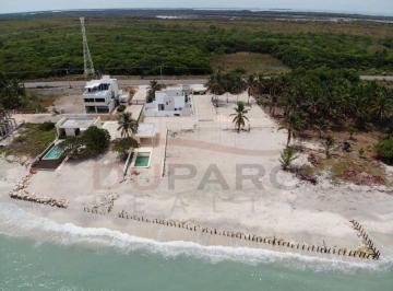 Terreno / Lote , Carmen · Lote 329 m² Frente Al Mar en Venta, Cd. del Carmen, Campeche
