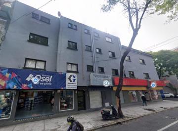 FACHADA · Departamento con Terraza Exclusiva Cerca del Metro Eugenia