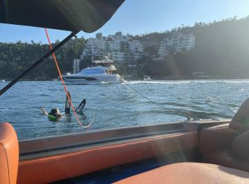 Departamento de 3 habitaciones, Acapulco de Juárez · Venta de Departamento con Marina Para Embarcaciones