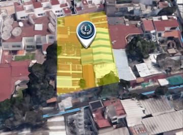 Terreno / Lote · 200m² · Terreno en Venta, Tlalpan