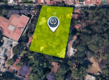 Terreno / Lote · 4200m² · Terreno en Venta en Santa Catarina, Coyoacán