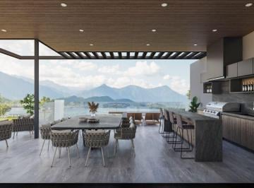 Departamento de 3 habitaciones, Santiago · Departamento Campestre Santiago