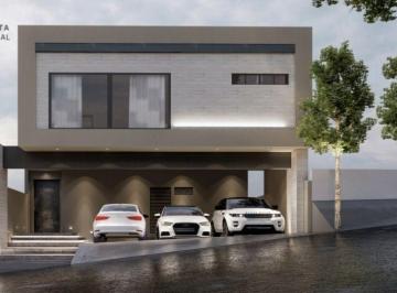 Casa de 3 habitaciones, Monterrey · Casa en Venta Olivos