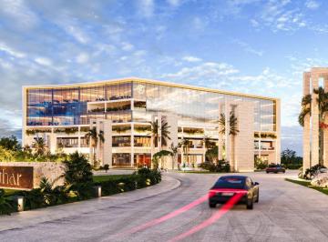 Oficina · 1 Recámara · 1 Estacionamiento · Oficina en Playa del Carmen